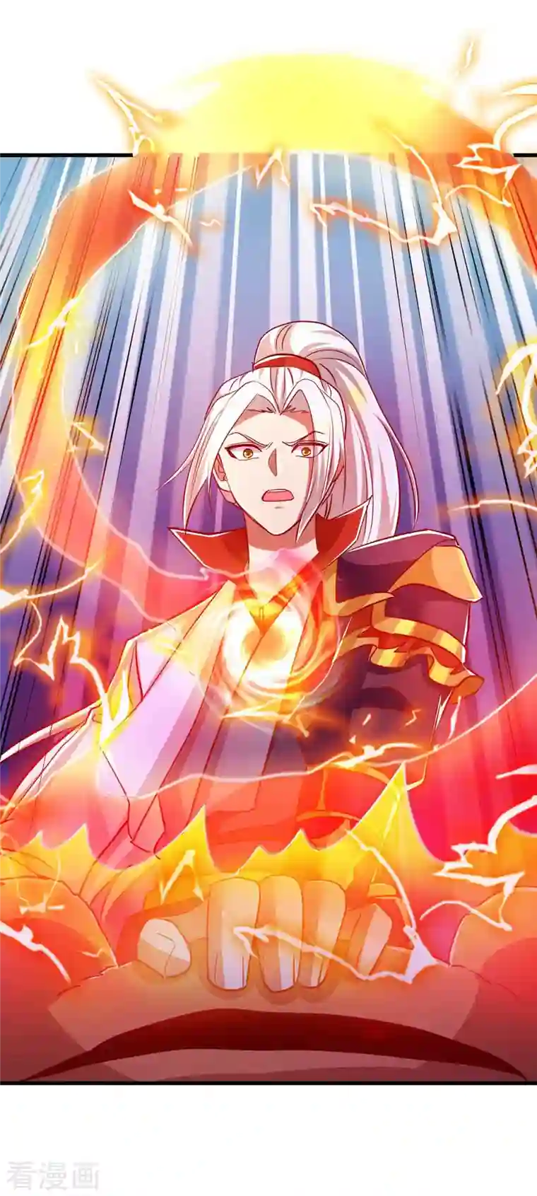 超级吞噬系统第52话 该死的是你！