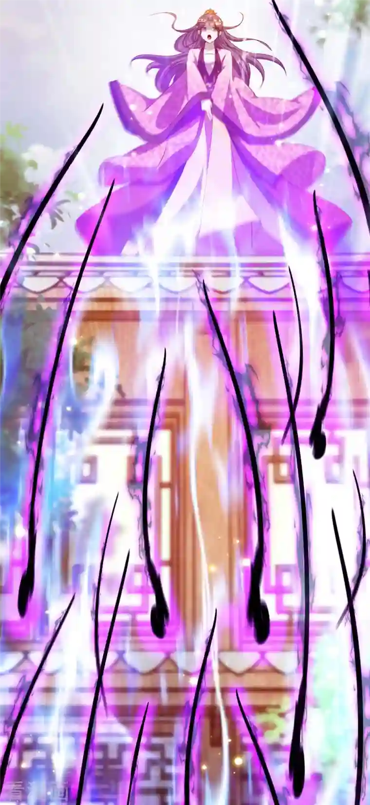 天机神术师：王爷相公不信邪第49话 还差一魄