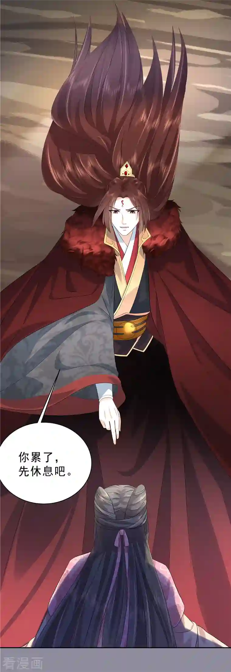 少主好凶我好爱第47话 这都怪你