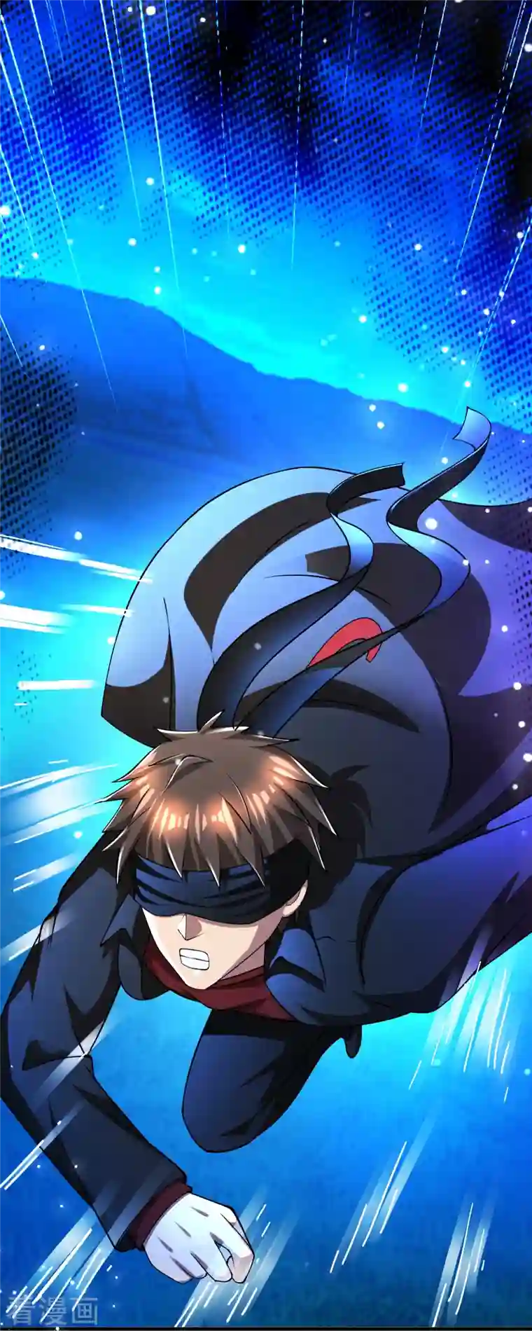 超能分化第49话 山寨代号J想做什么？