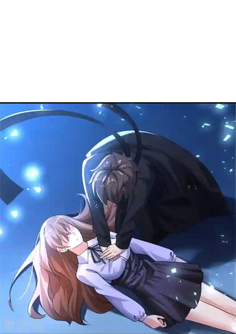 超能分化第50话 正版惩治山寨