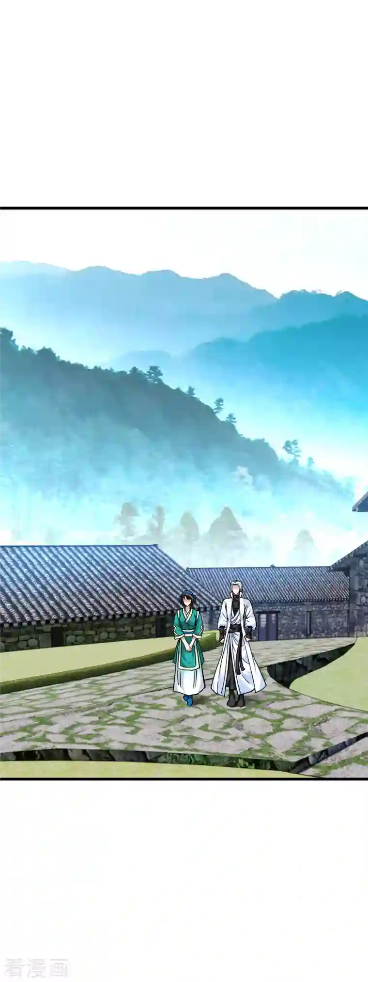 重生之我是大天神第110话 回家