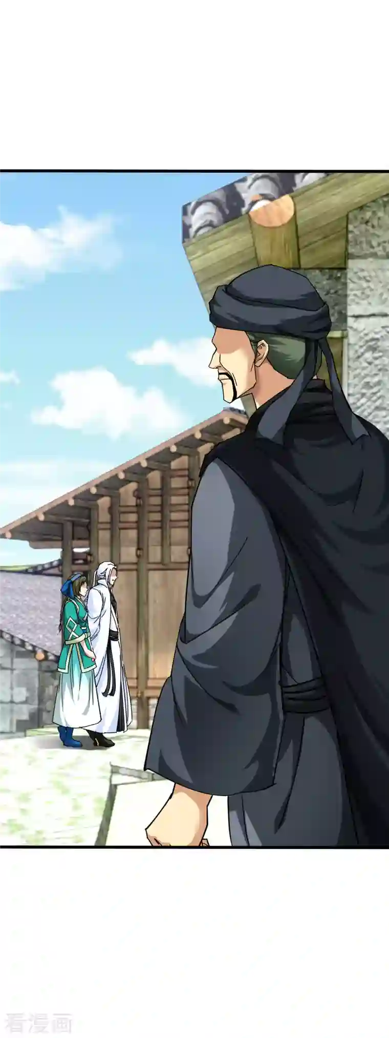 重生之我是大天神第110话 回家