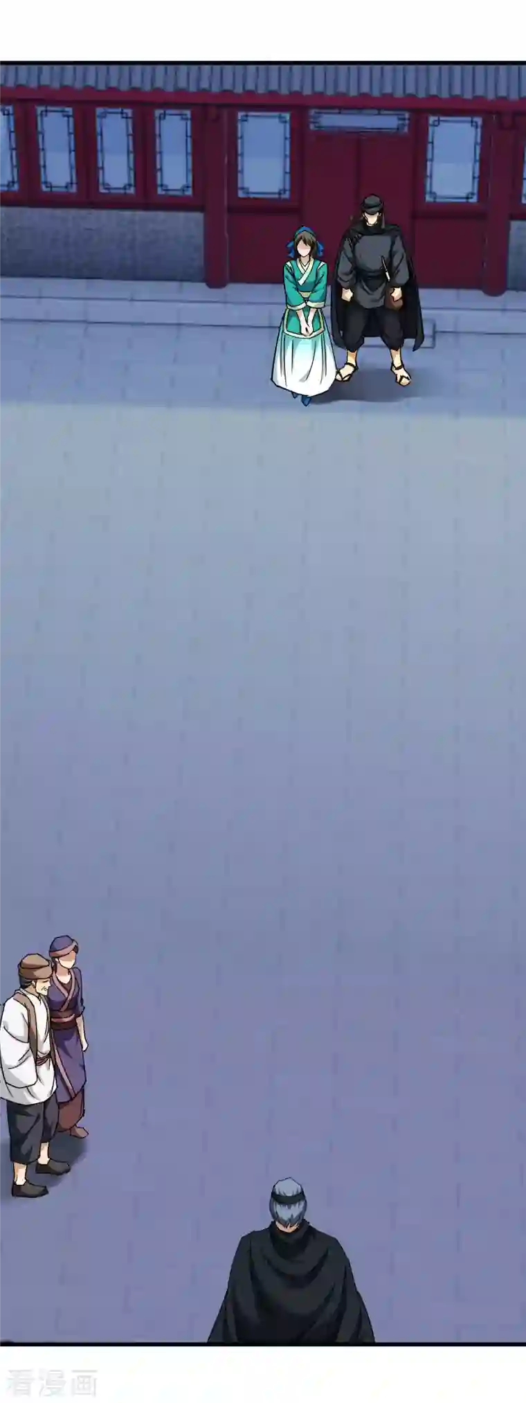 重生之我是大天神第111话 化为灰烬