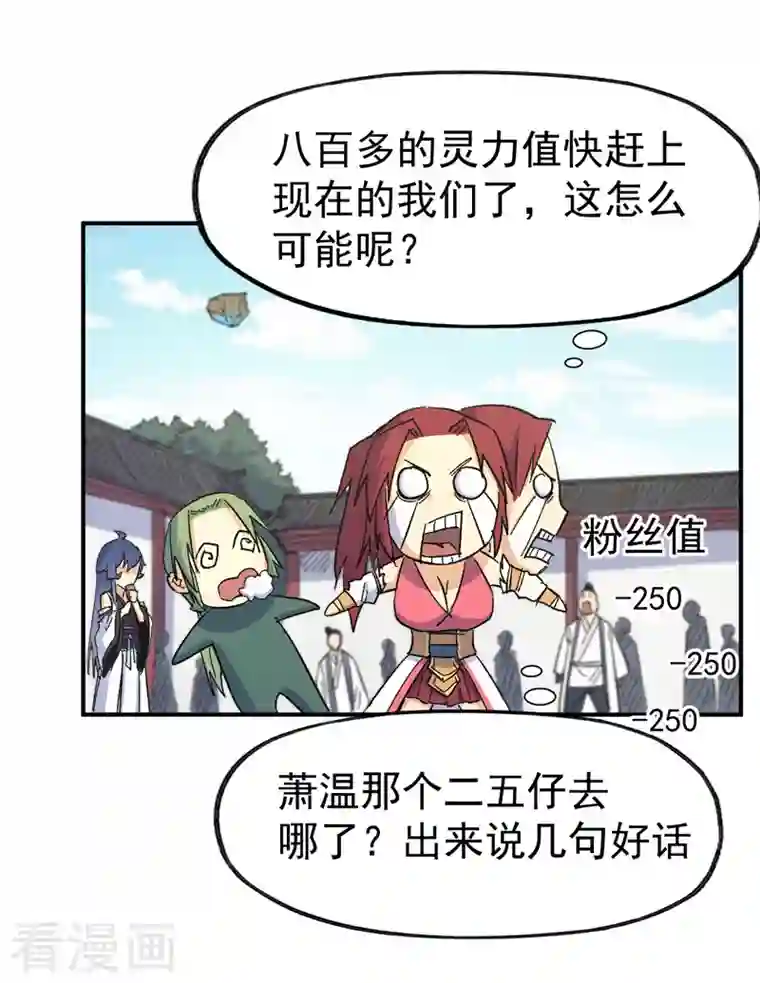 史上最强男主角第27话 小天才268