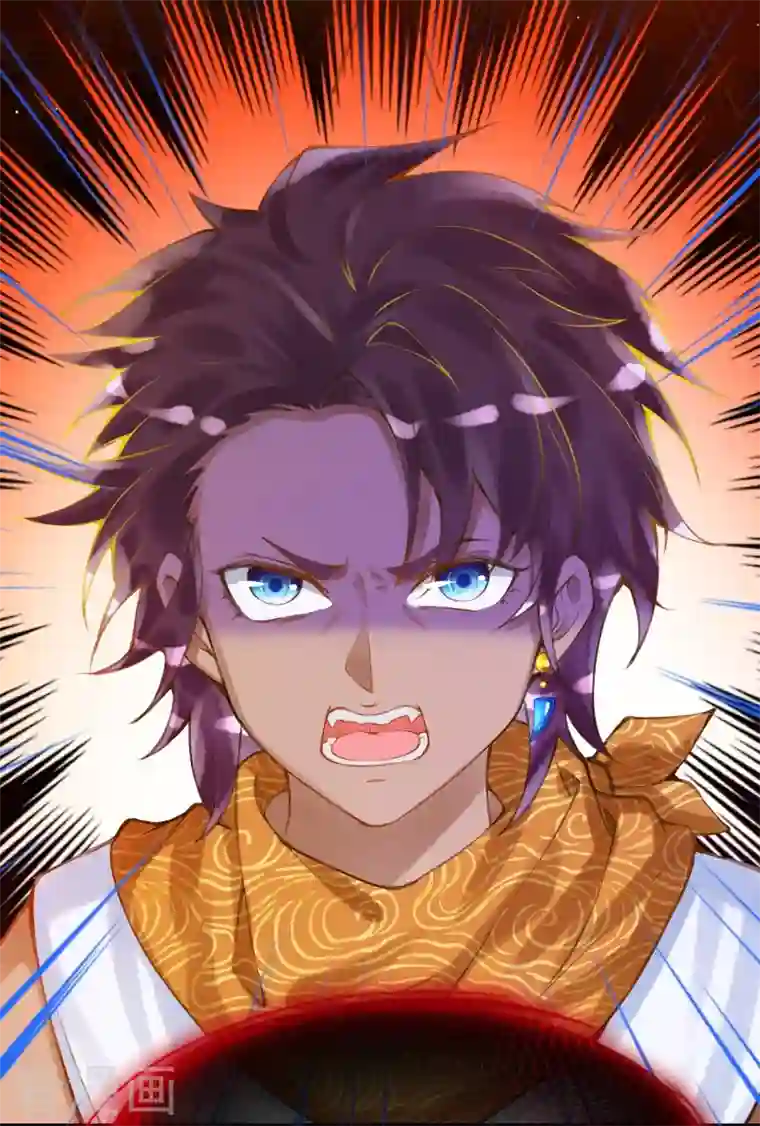 穿越埃及：成为王的新娘第33话 老疯狗，你动她下试试！