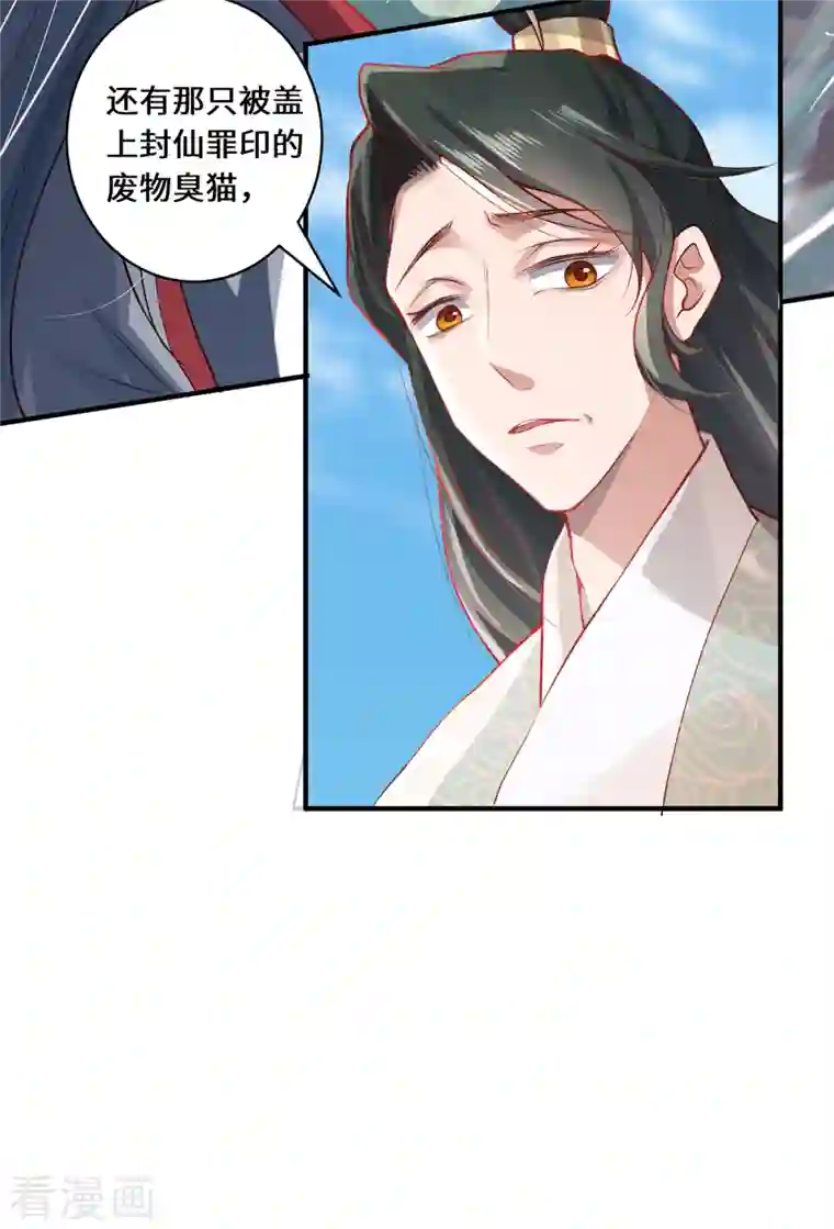 吾本是猫第17话 中元之劫