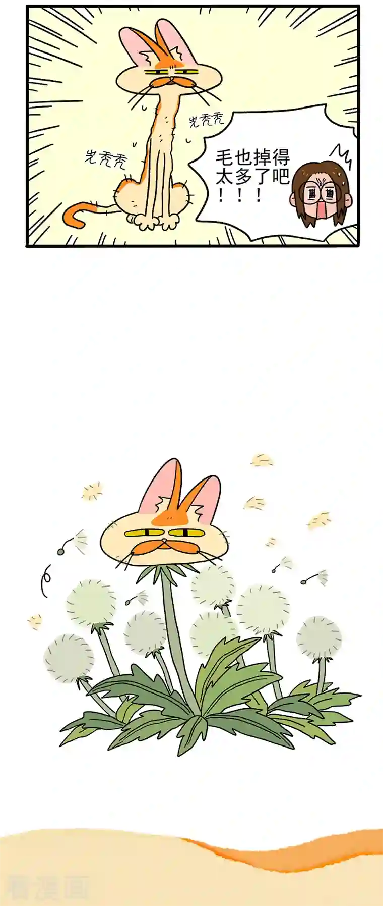 阿满和麦茶第24话2 夏日飘絮