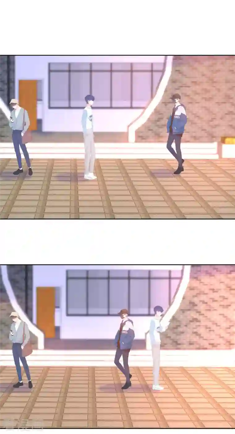 我和“我”的恋爱史第14话 他们确实很般配