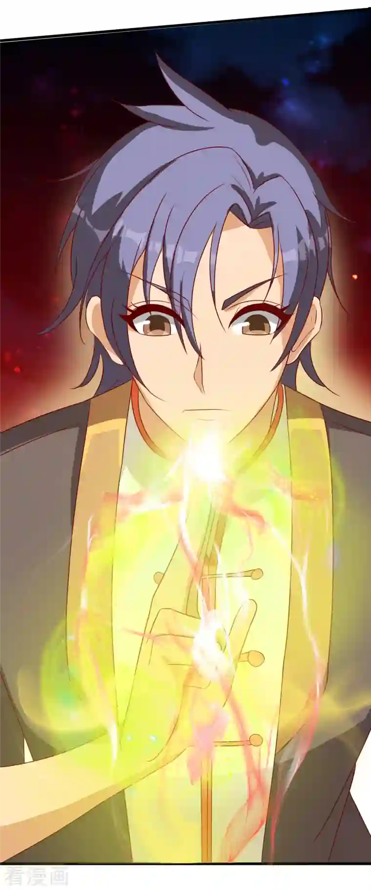 女总裁的贴身神医第19话 我愿意做你媳妇