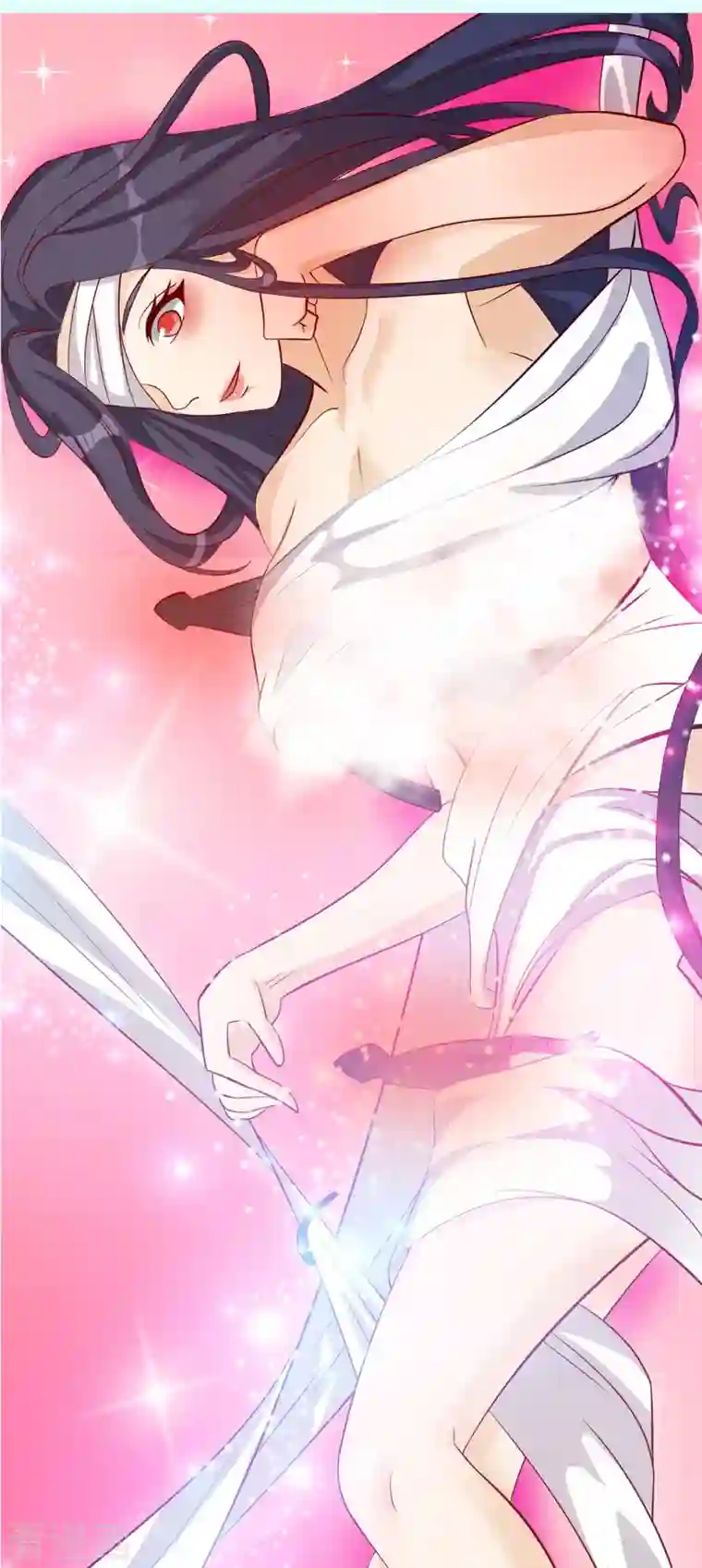 女总裁的贴身神医第19话 我愿意做你媳妇