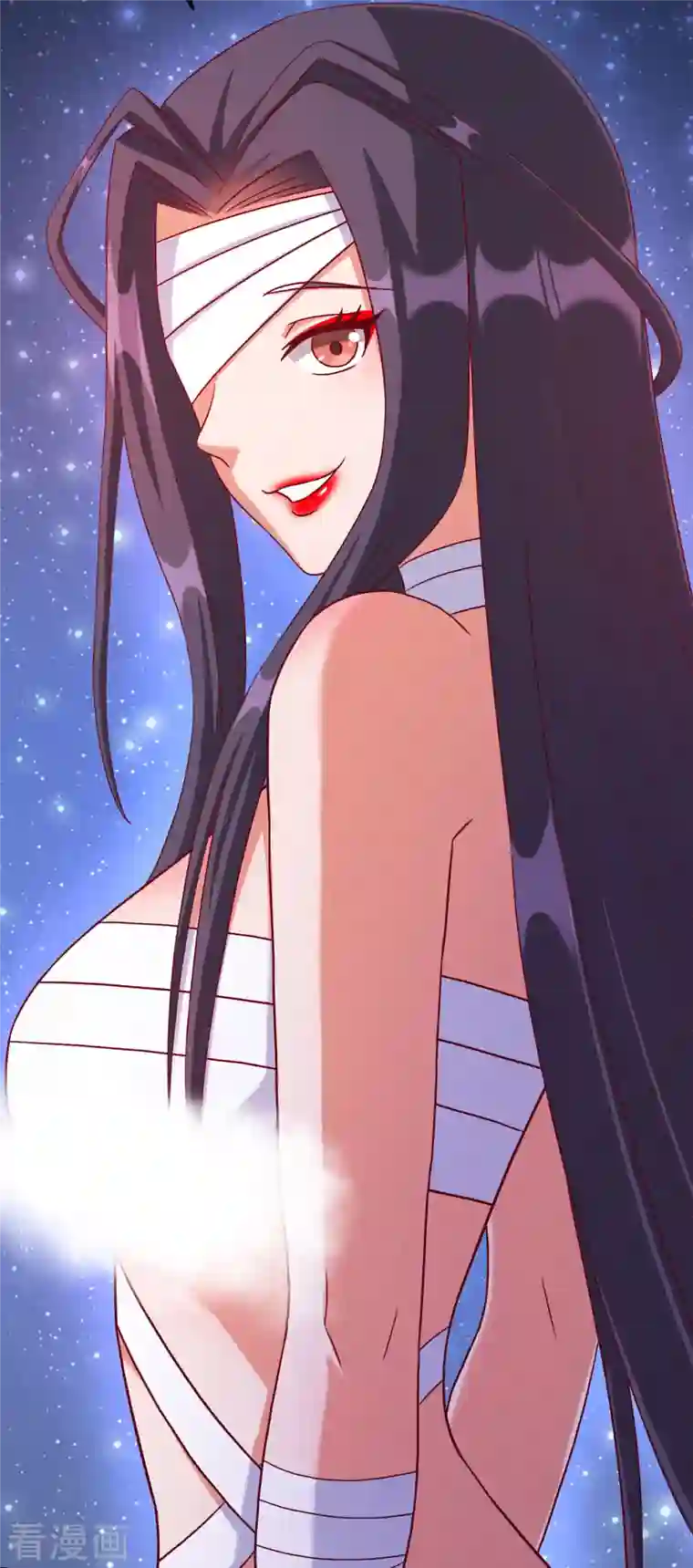 女总裁的贴身神医第20话 上古女魅