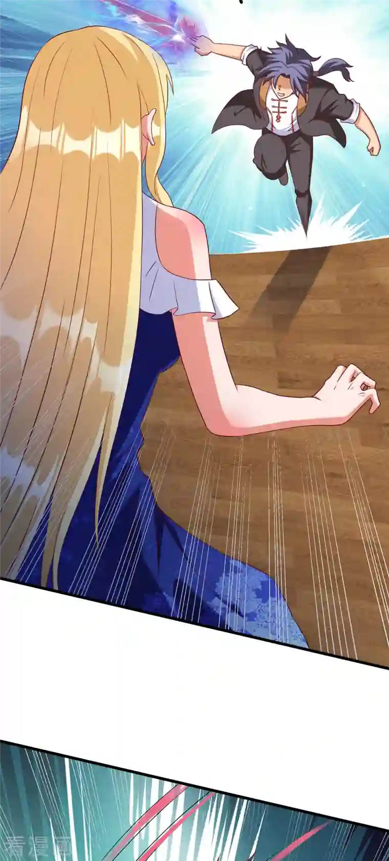 女总裁的贴身神医第20话 上古女魅