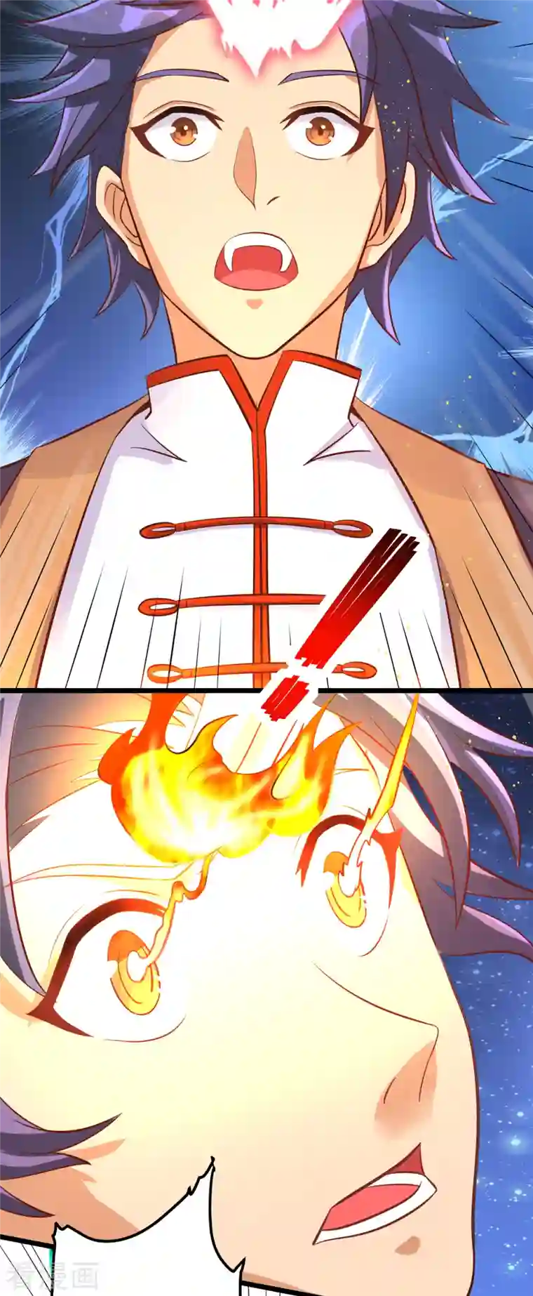 女总裁的贴身神医第21话 传承屠龙之力