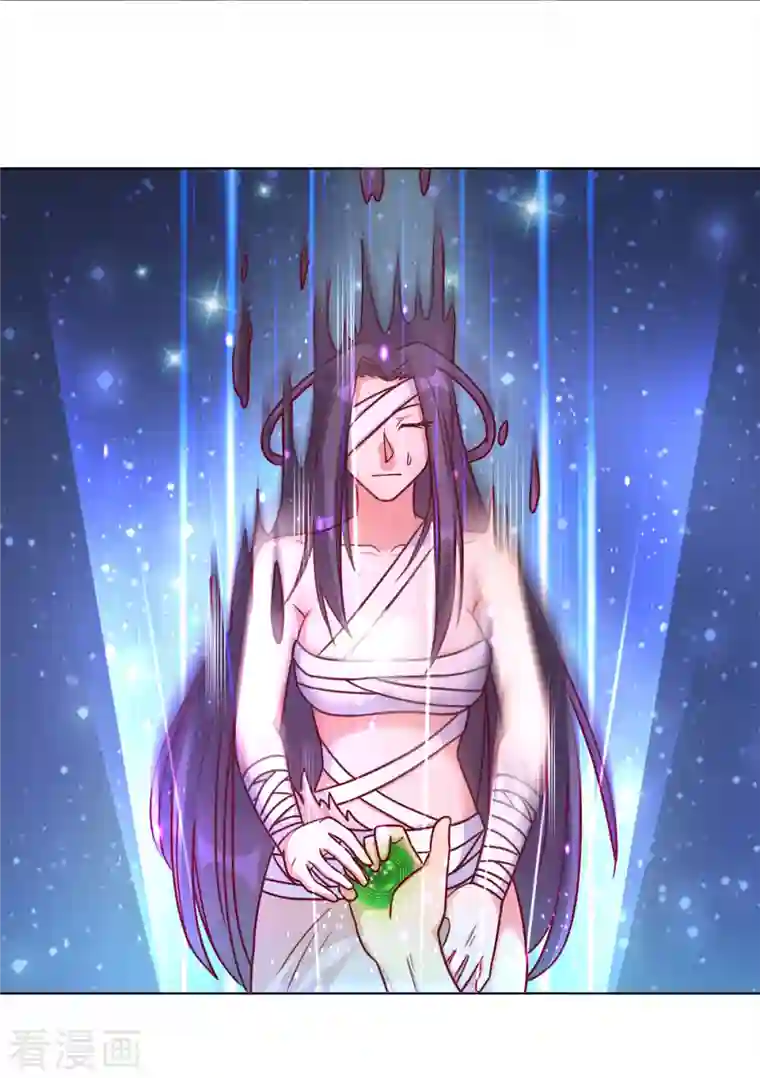 女总裁的贴身神医第22话 进化，七元解厄手！