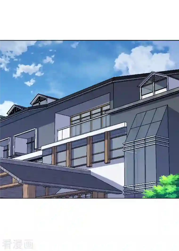 女总裁的贴身神医第22话 进化，七元解厄手！