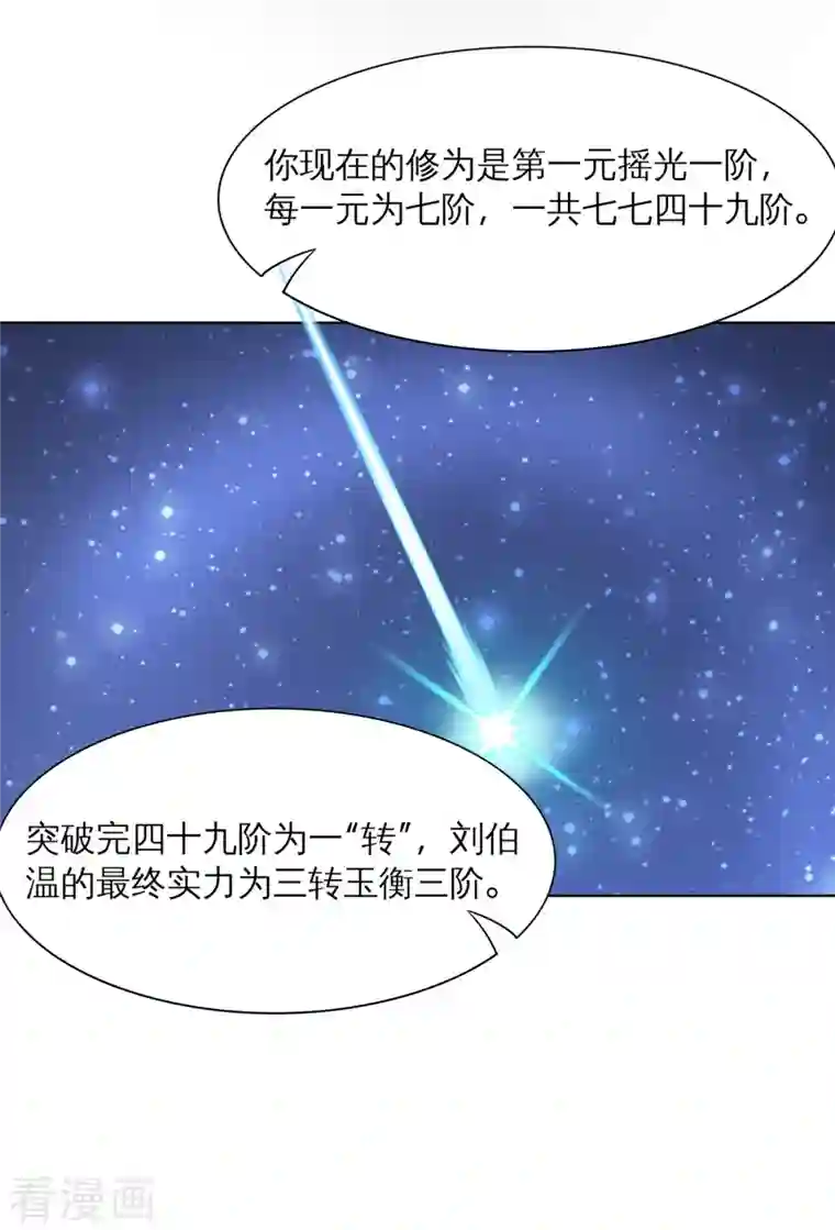 女总裁的贴身神医第22话 进化，七元解厄手！