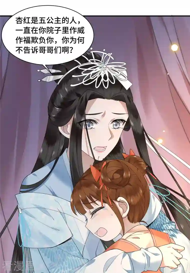 凤凰于飞第71话 谁也不能欺负你