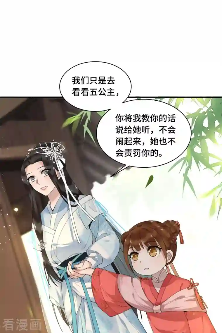 凤凰于飞第71话 谁也不能欺负你