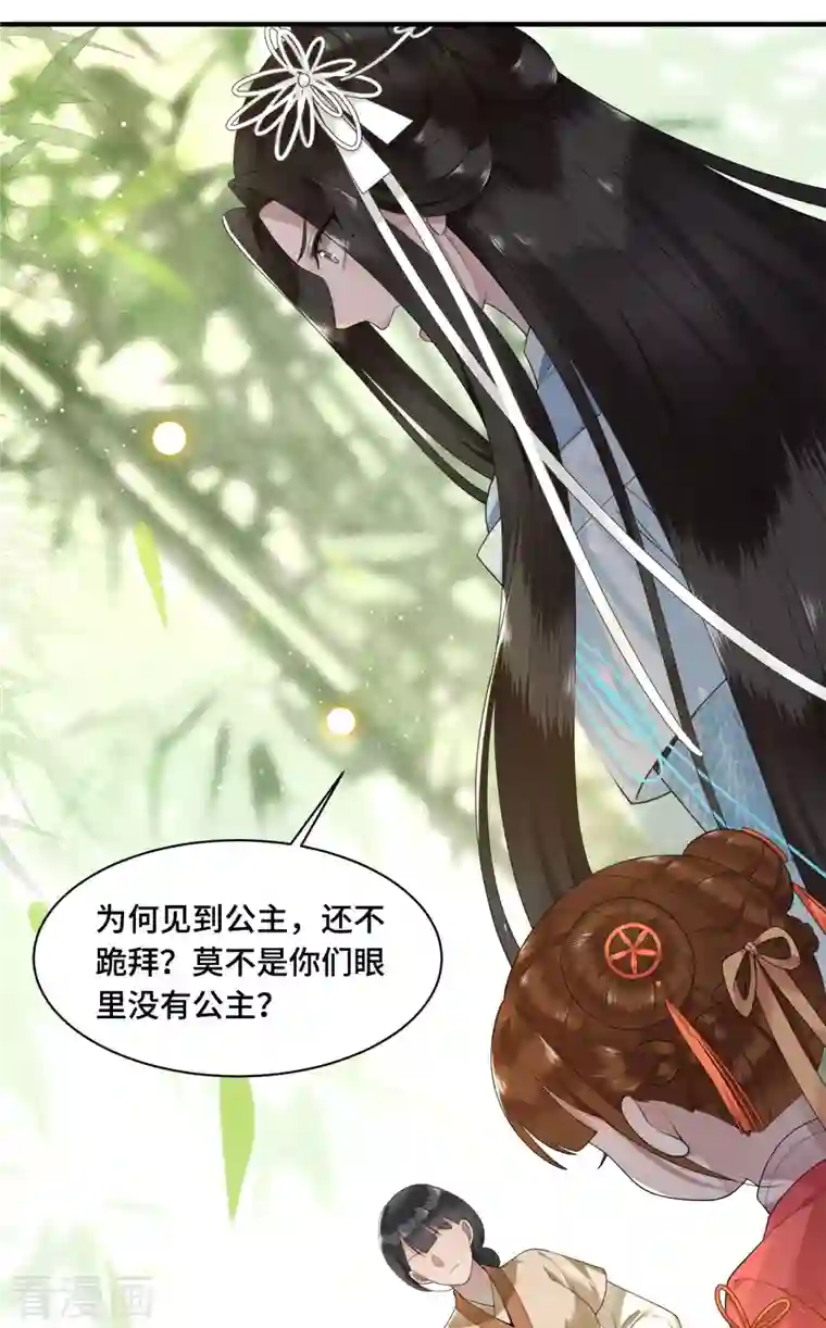 凤凰于飞第71话 谁也不能欺负你