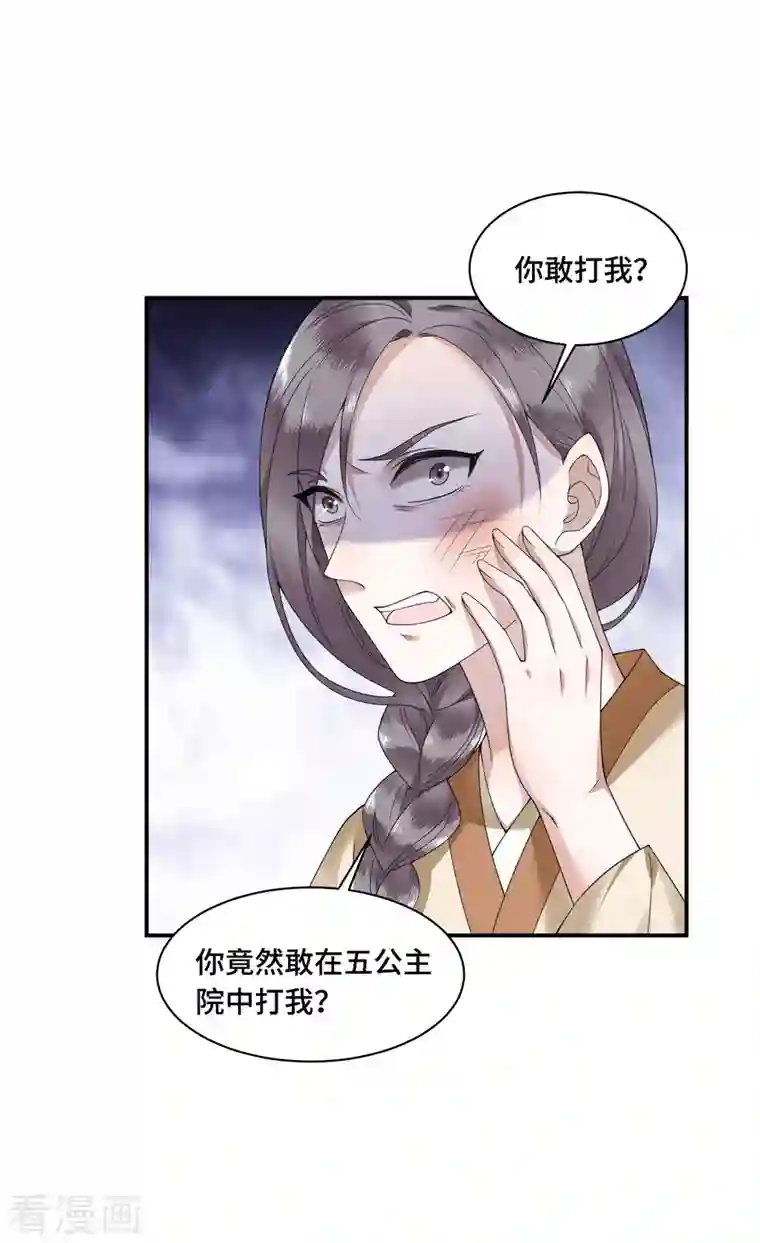 凤凰于飞第71话 谁也不能欺负你