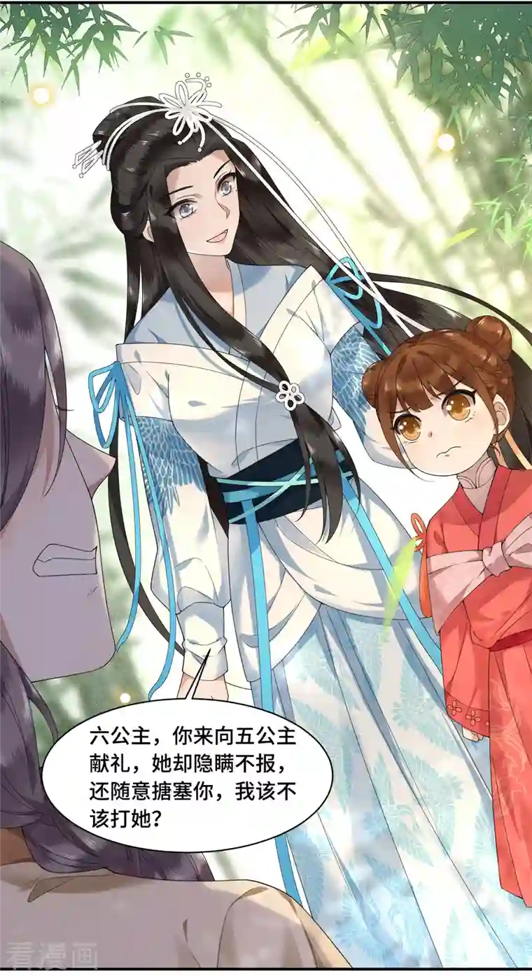 凤凰于飞第71话 谁也不能欺负你