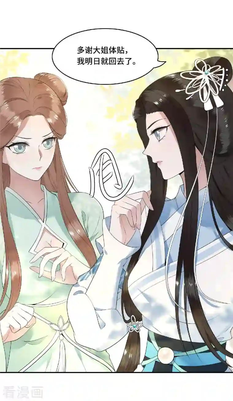 凤凰于飞第80话 选妃在即姐妹反目