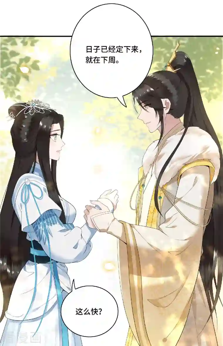 凤凰于飞第80话 选妃在即姐妹反目