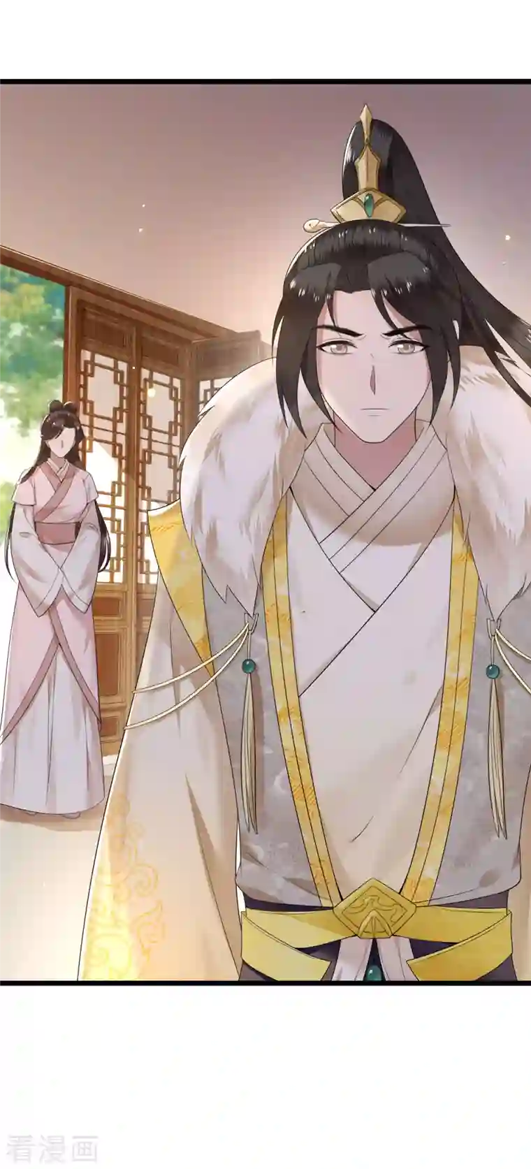 凤凰于飞第108话 冉照心生嫌隙