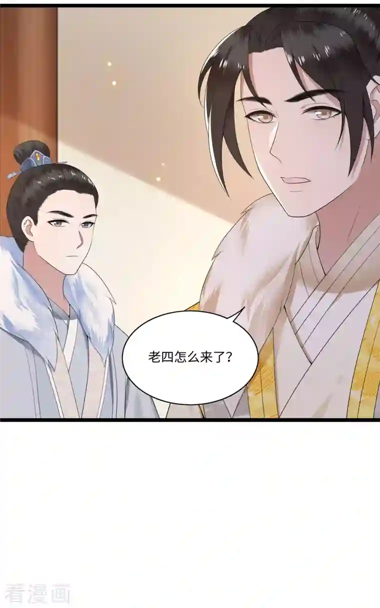 凤凰于飞第110话 四皇子突然拜访