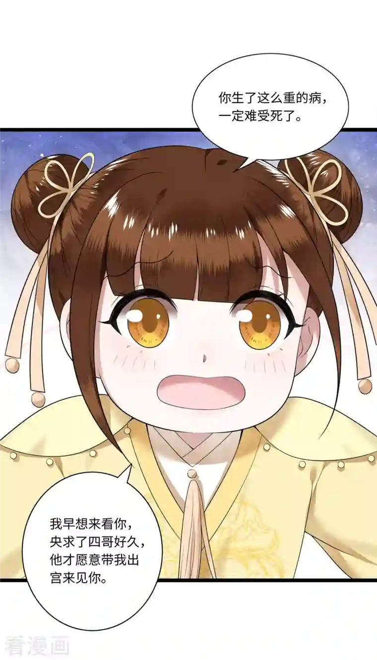 凤凰于飞第110话 四皇子突然拜访