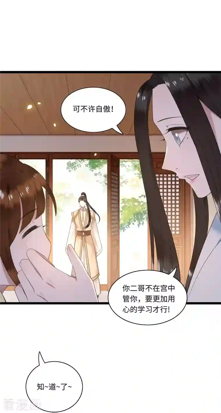 凤凰于飞第110话 四皇子突然拜访