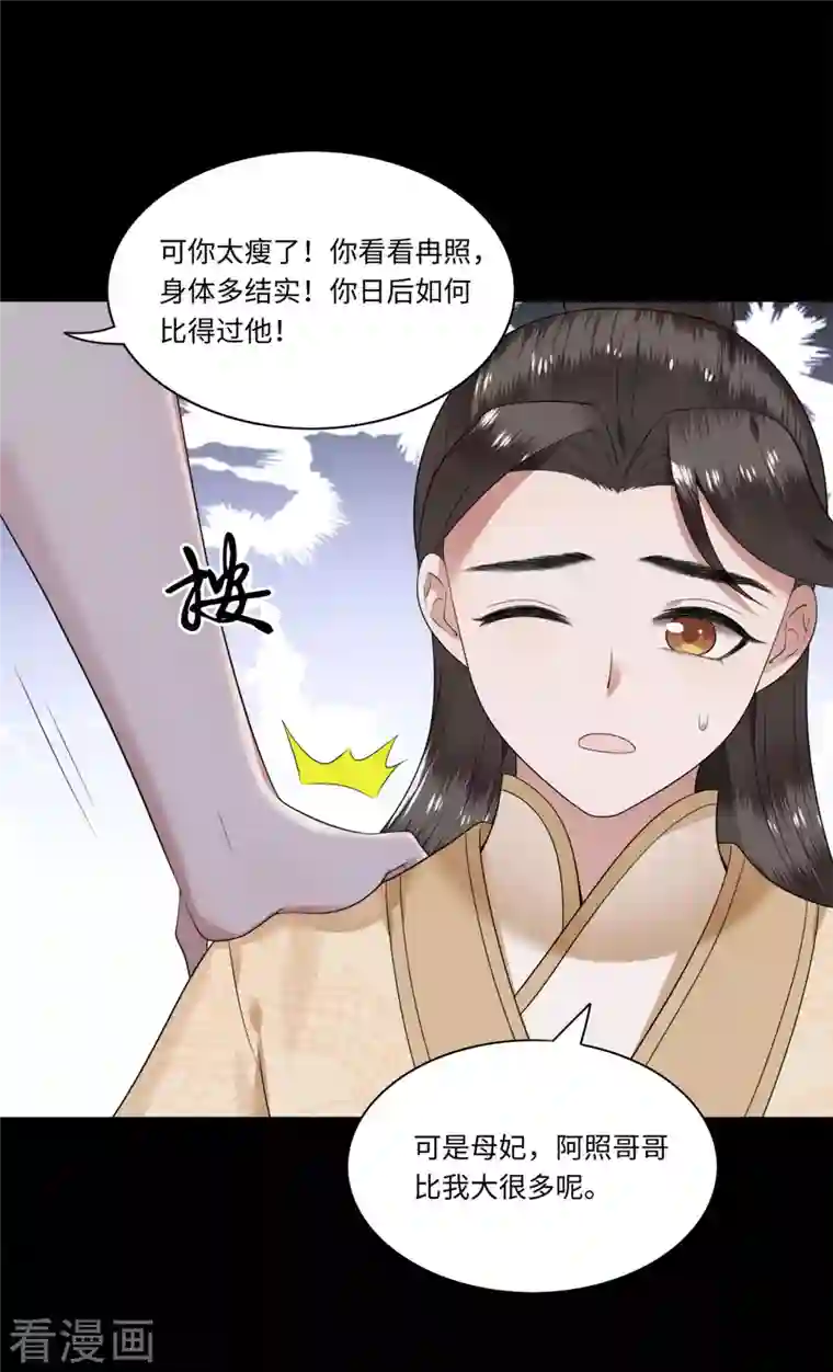 凤凰于飞第110话 四皇子突然拜访