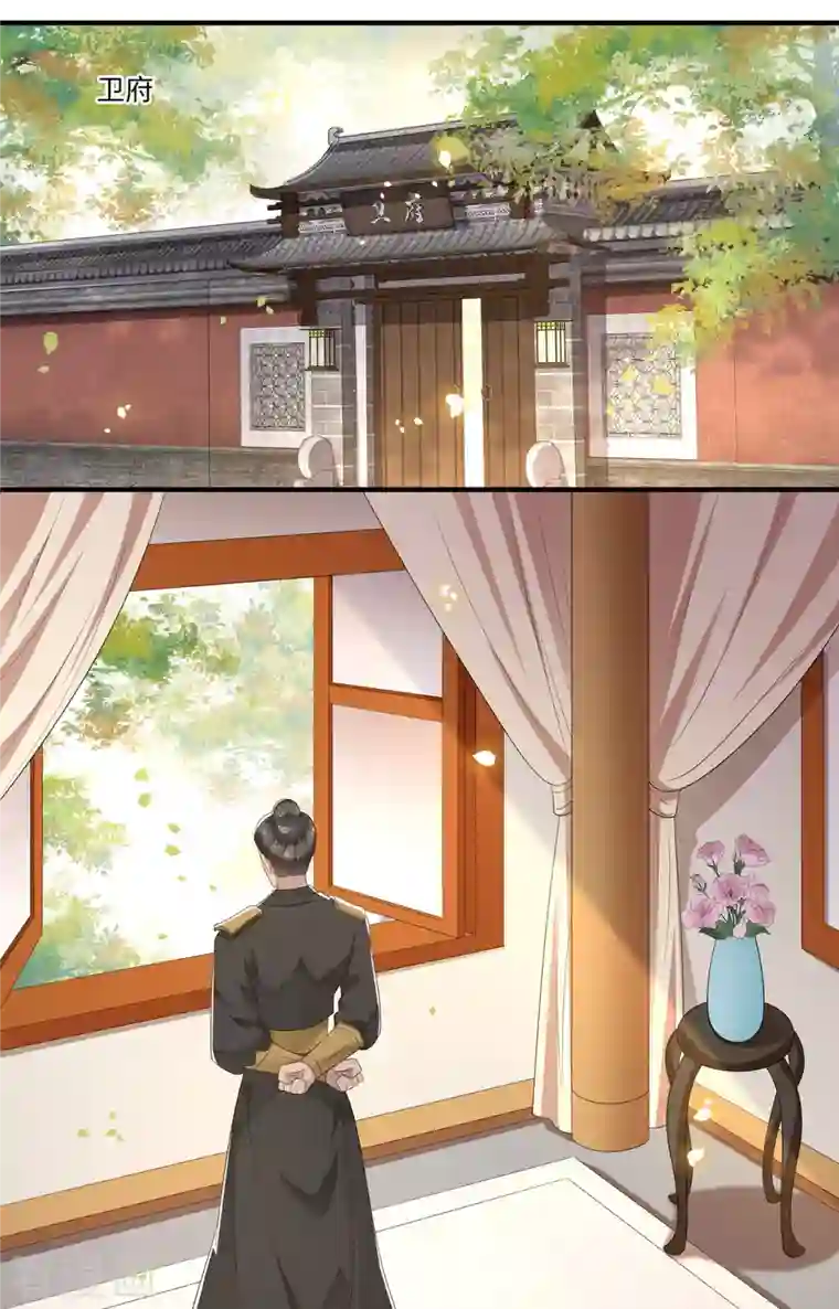 凤凰于飞第115话 临战一吻