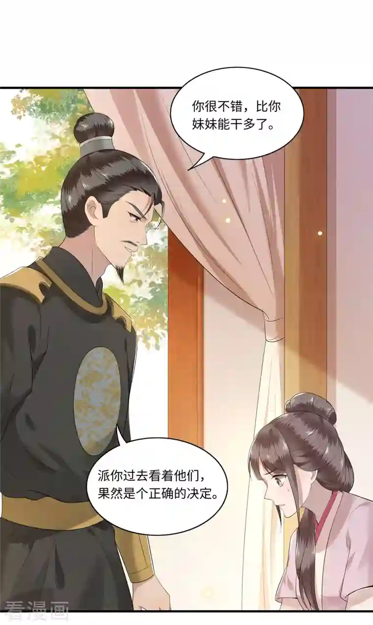 凤凰于飞第115话 临战一吻