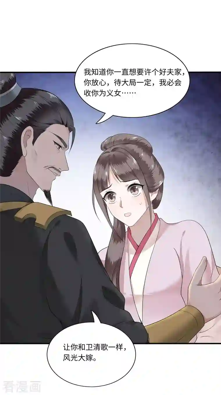 凤凰于飞第115话 临战一吻