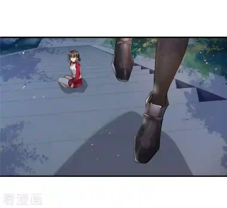 你一笑就甜倒我八颗牙第1话 没时间解释了