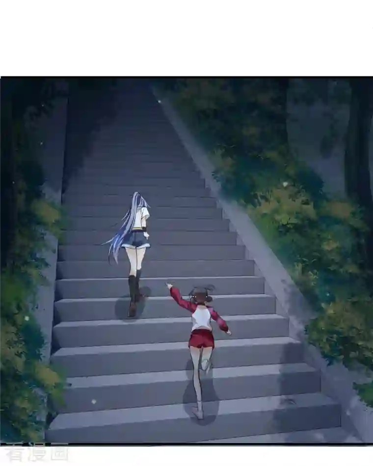 你一笑就甜倒我八颗牙第1话 没时间解释了