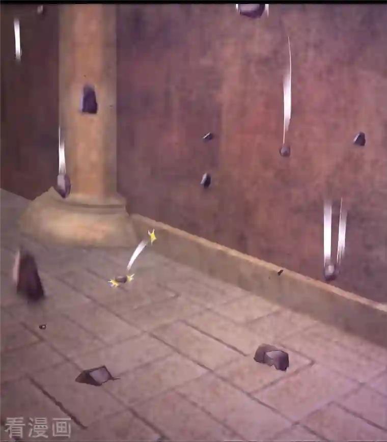 修罗剑尊第240话 偶逢老对手