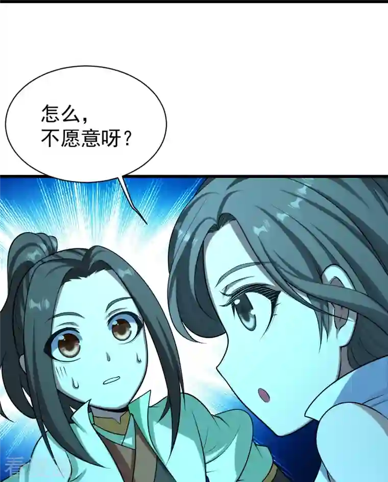 盖世帝尊第223话 比武大会