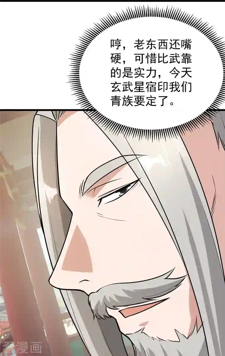 盖世帝尊第223话 比武大会