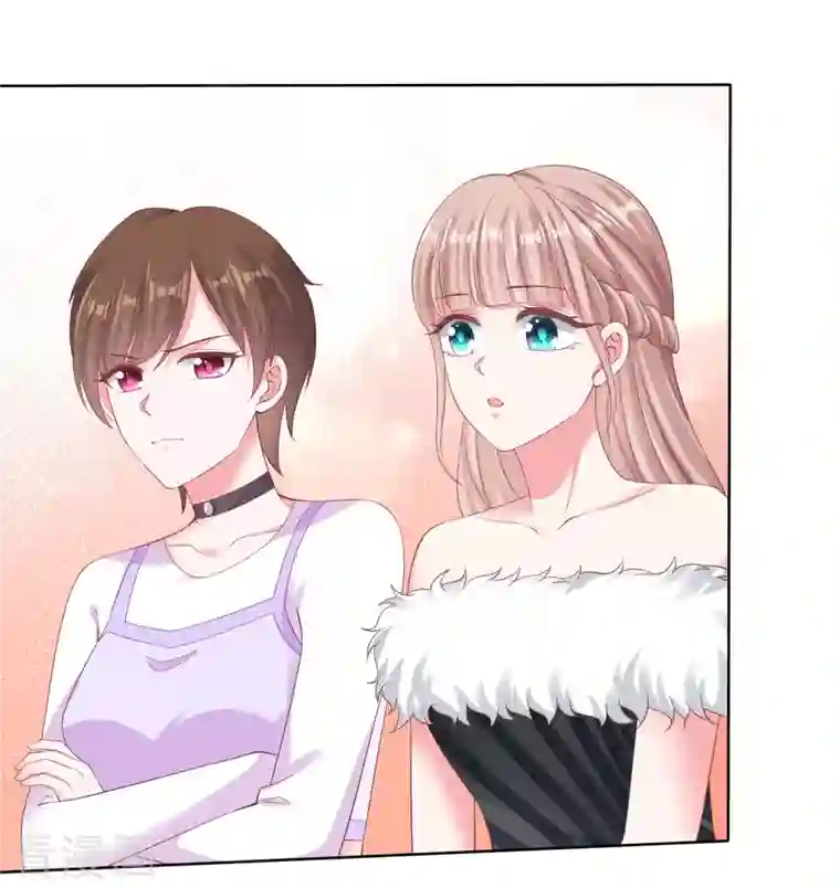 冰山总裁强宠婚第179话 特别的怀孕体验~