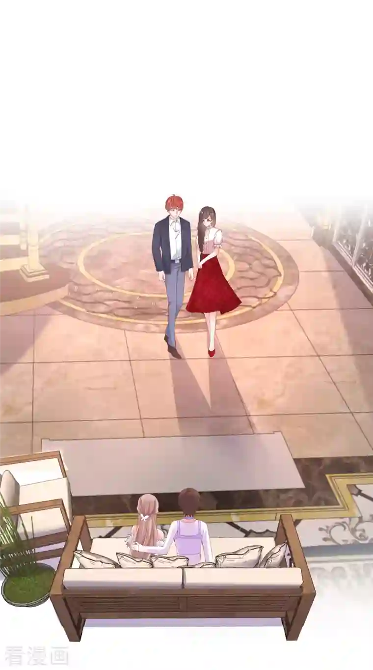 冰山总裁强宠婚第179话 特别的怀孕体验~