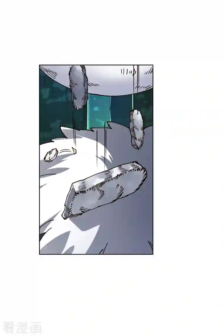 封·禁神录第216话 疑似小马