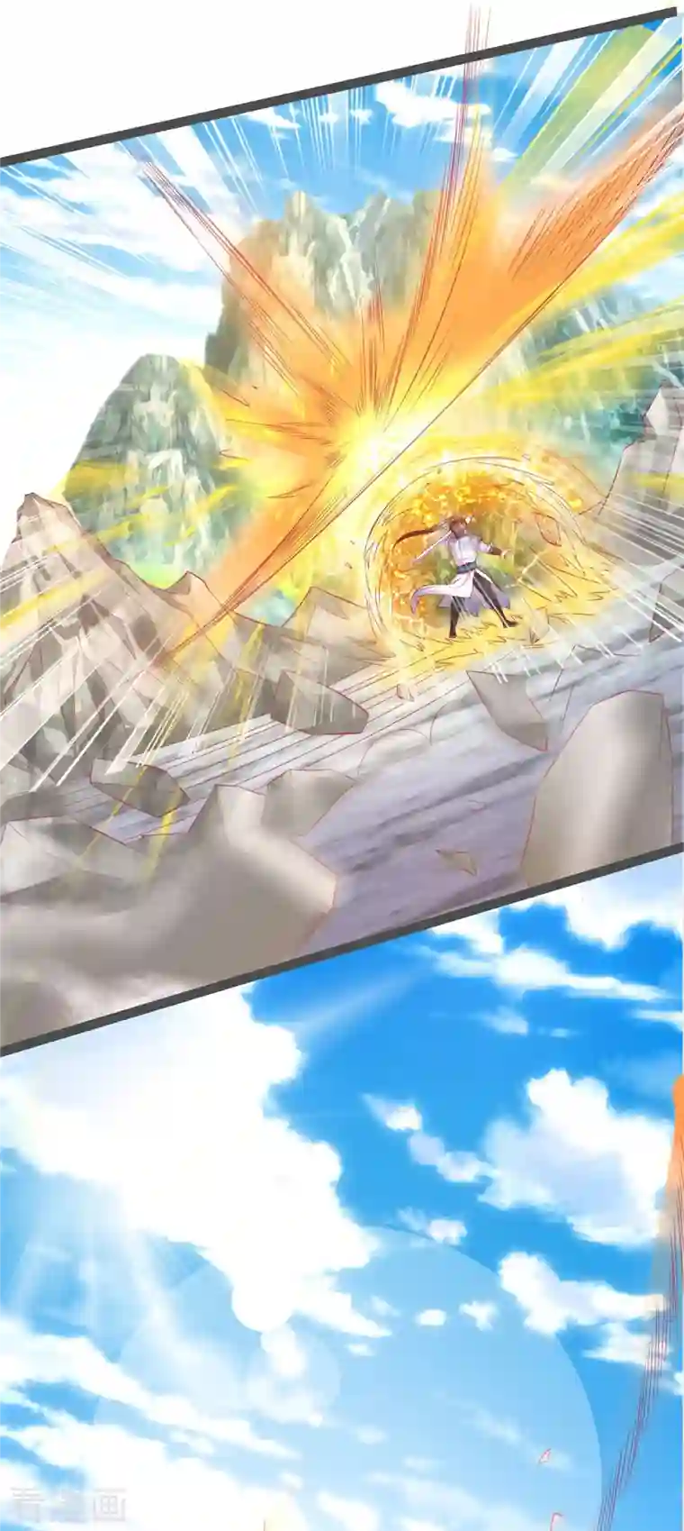 逆天剑神第429话 讨嫌反派，挡人恋爱