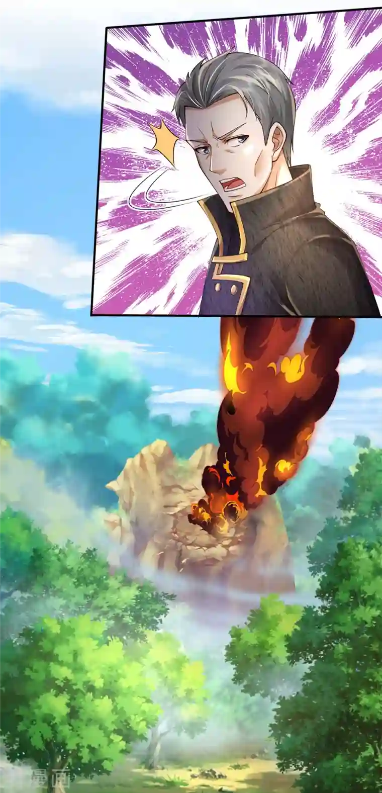 我是大仙尊第357话 都不用死，先教训你