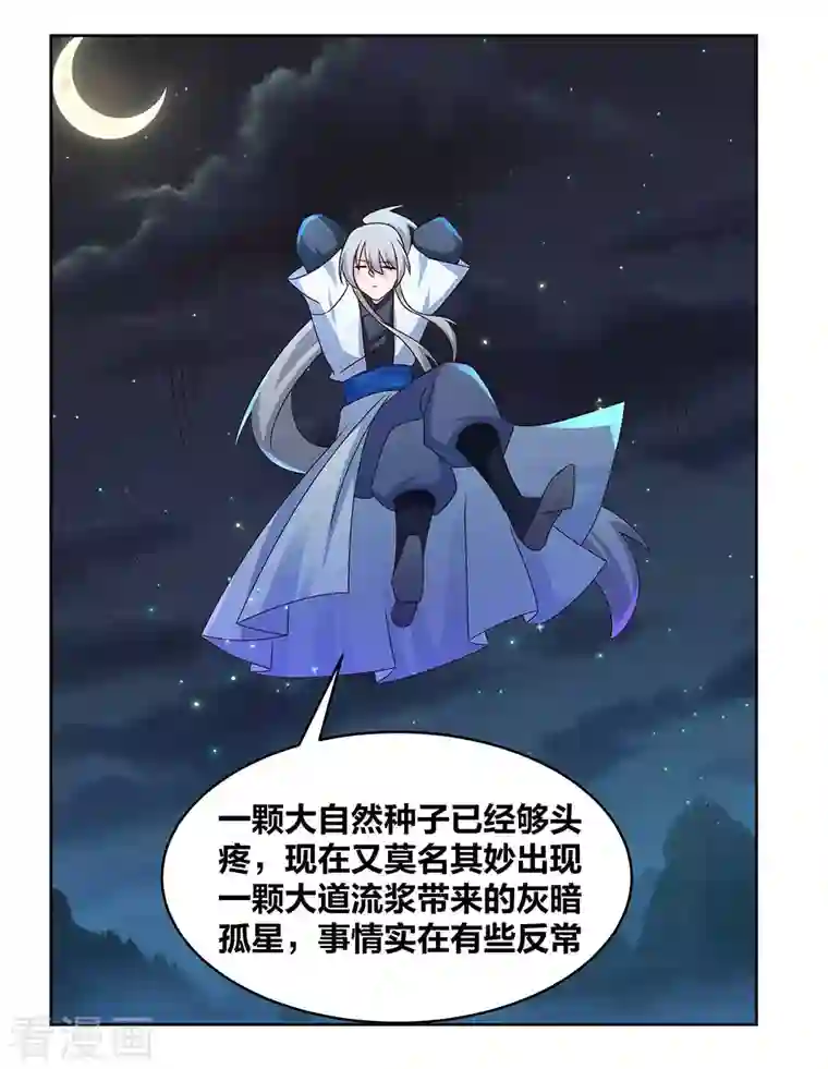 尊上第241话 开辟紫府