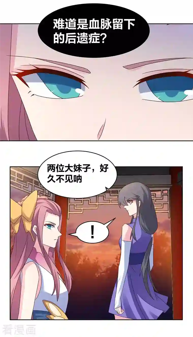 尊上第242话 后遗症