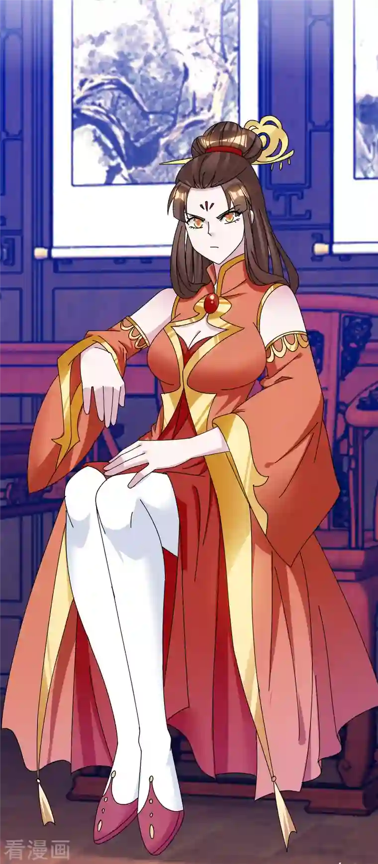 极品败家子第268话 天下名将