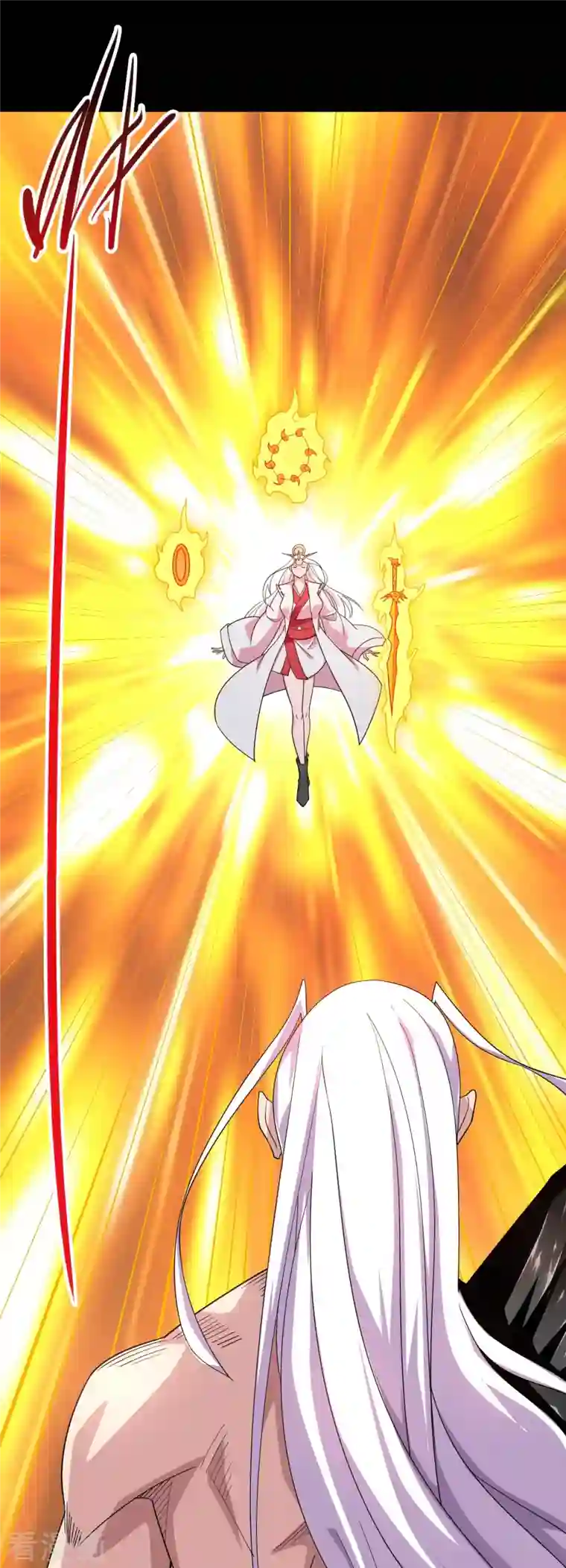 地府我开的第728话 送你一程